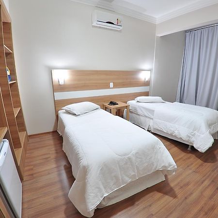 Turis Hotel Passo Fundo Ngoại thất bức ảnh