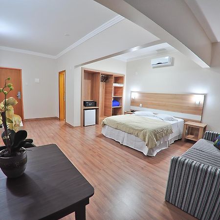 Turis Hotel Passo Fundo Ngoại thất bức ảnh
