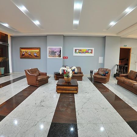 Turis Hotel Passo Fundo Ngoại thất bức ảnh