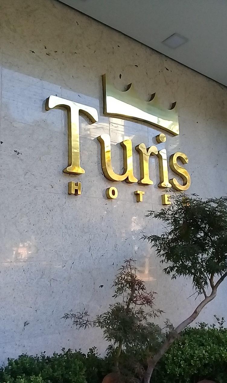 Turis Hotel Passo Fundo Ngoại thất bức ảnh