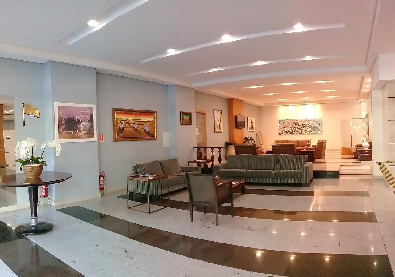 Turis Hotel Passo Fundo Ngoại thất bức ảnh