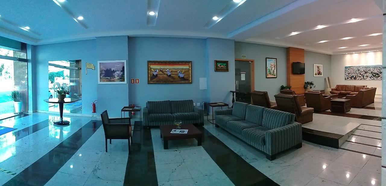 Turis Hotel Passo Fundo Ngoại thất bức ảnh