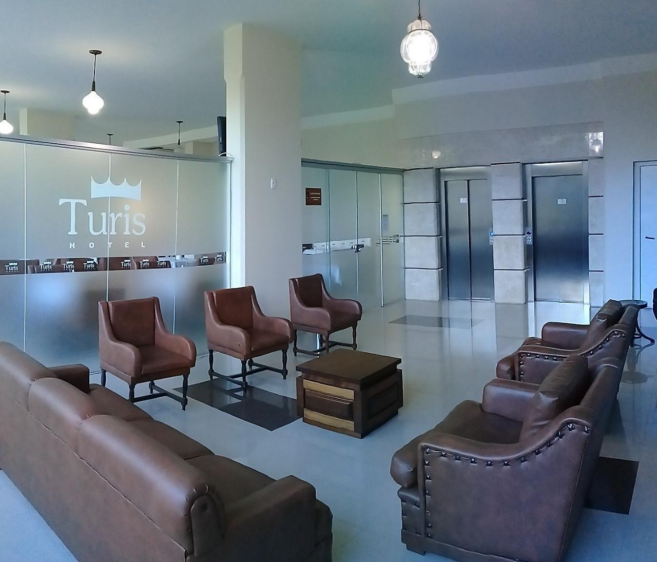 Turis Hotel Passo Fundo Ngoại thất bức ảnh