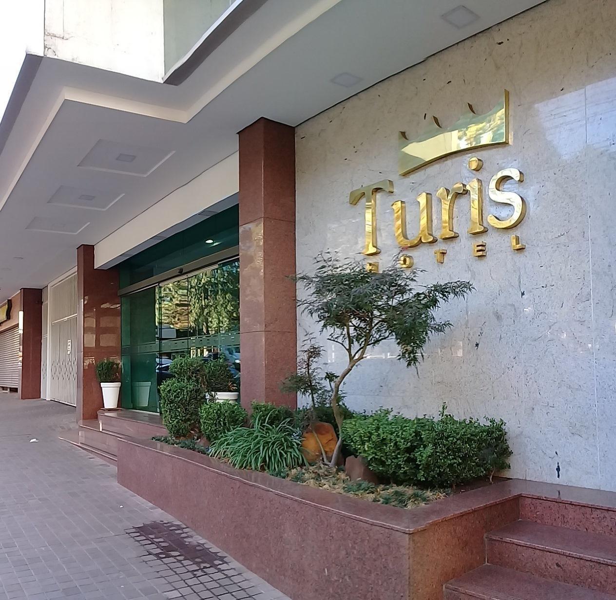 Turis Hotel Passo Fundo Ngoại thất bức ảnh