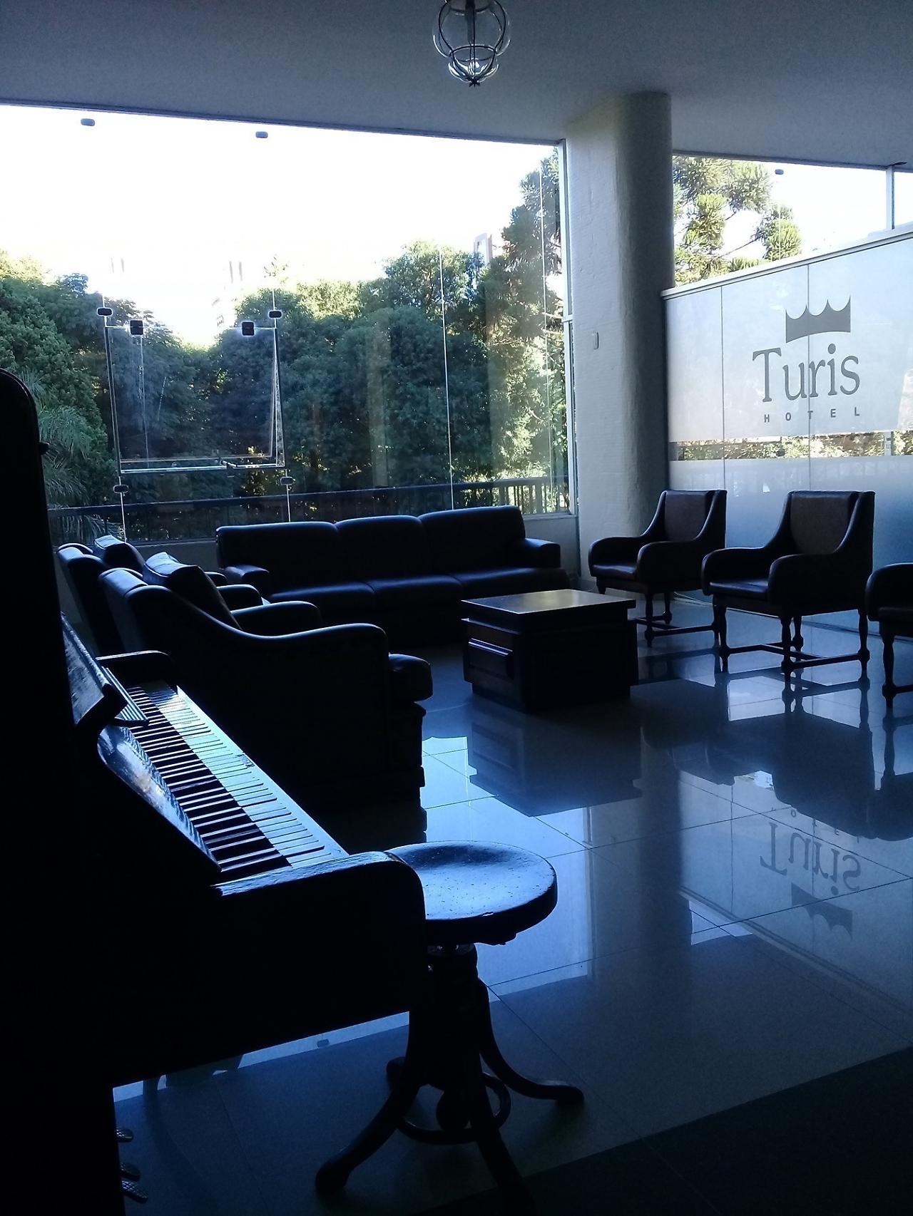 Turis Hotel Passo Fundo Ngoại thất bức ảnh