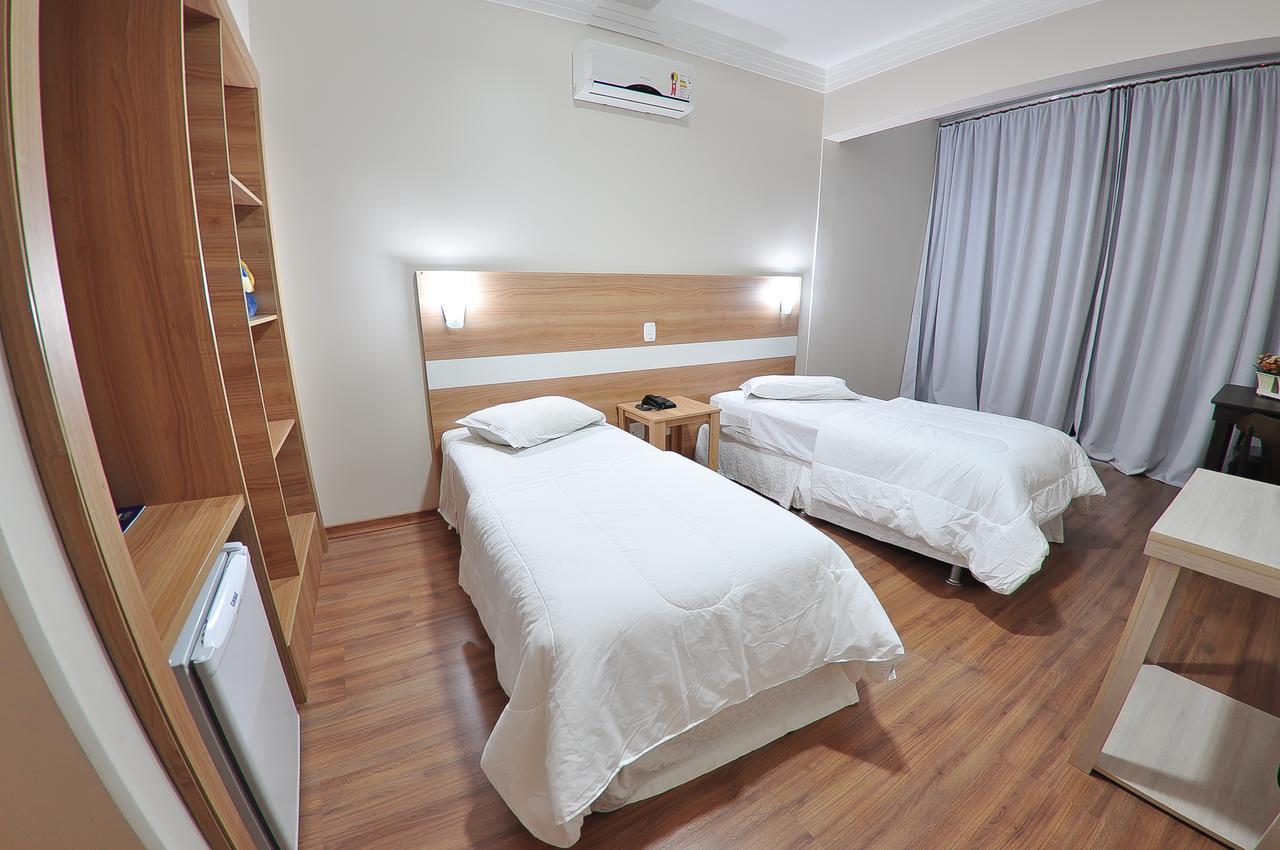 Turis Hotel Passo Fundo Ngoại thất bức ảnh