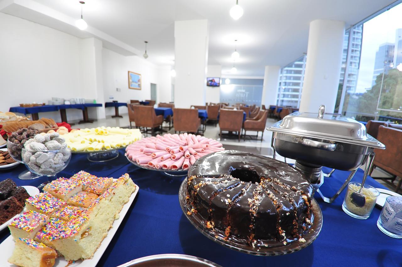 Turis Hotel Passo Fundo Ngoại thất bức ảnh