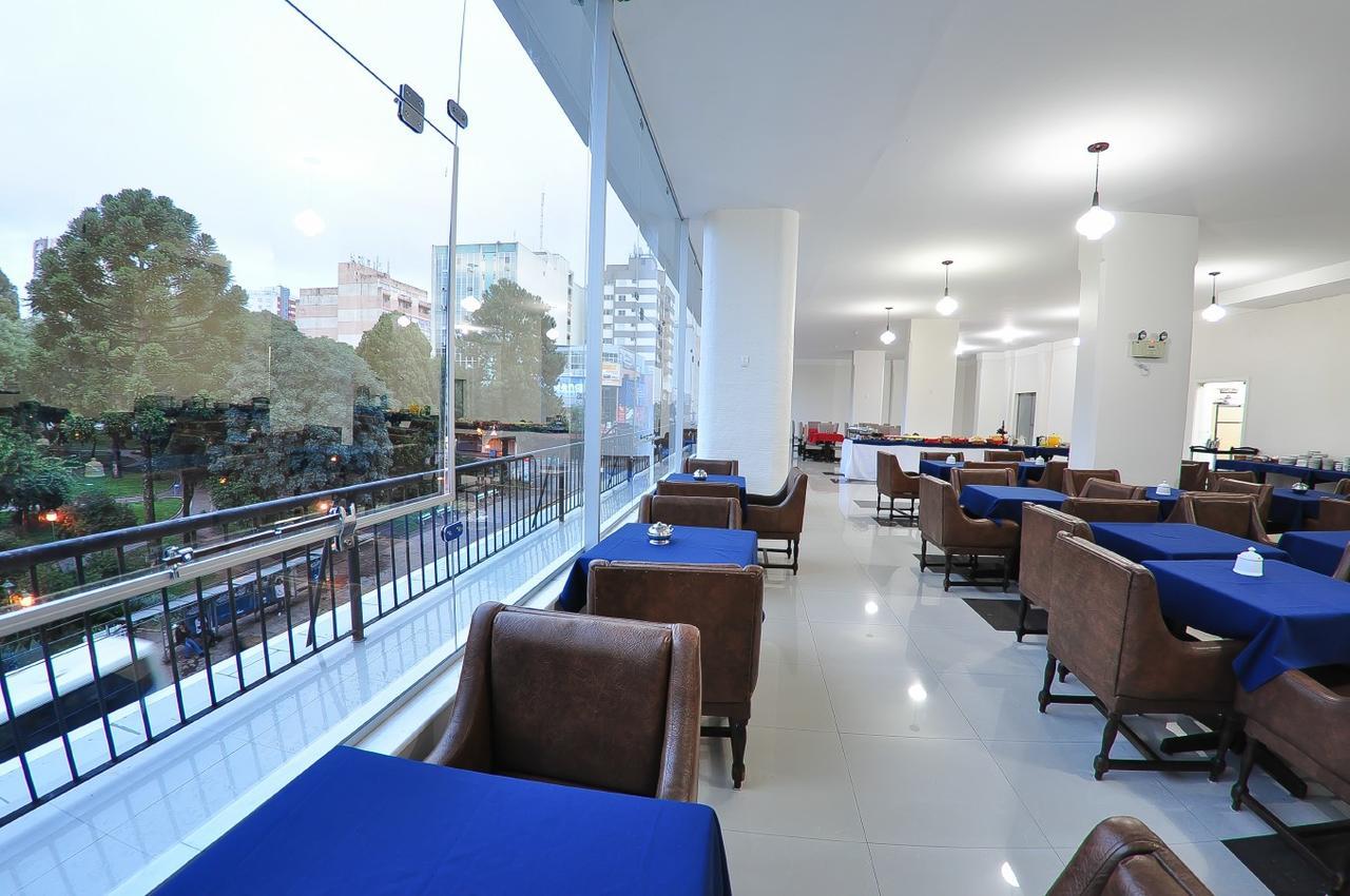 Turis Hotel Passo Fundo Ngoại thất bức ảnh