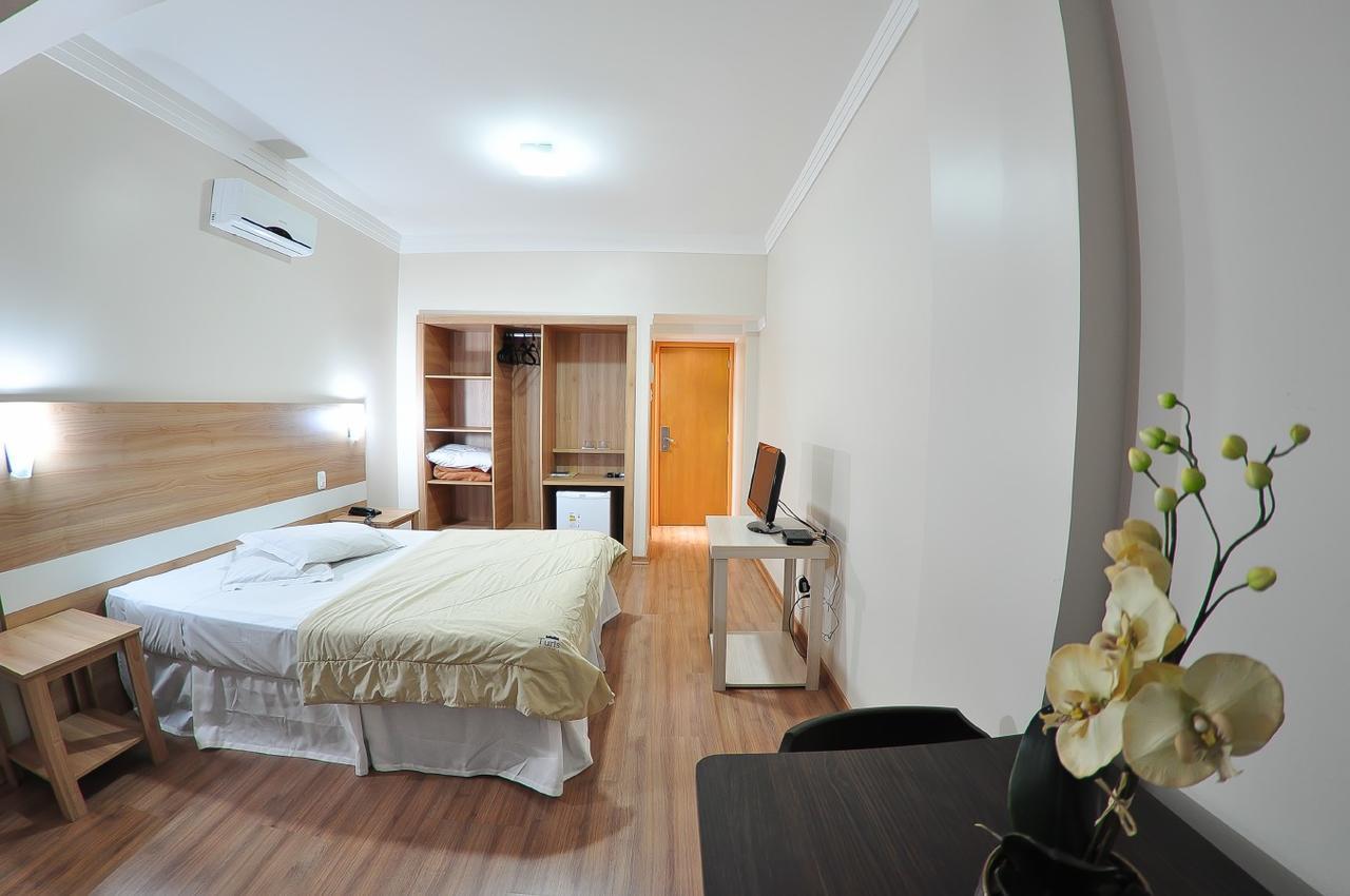 Turis Hotel Passo Fundo Ngoại thất bức ảnh