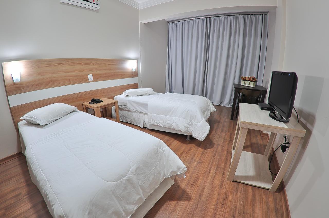 Turis Hotel Passo Fundo Ngoại thất bức ảnh