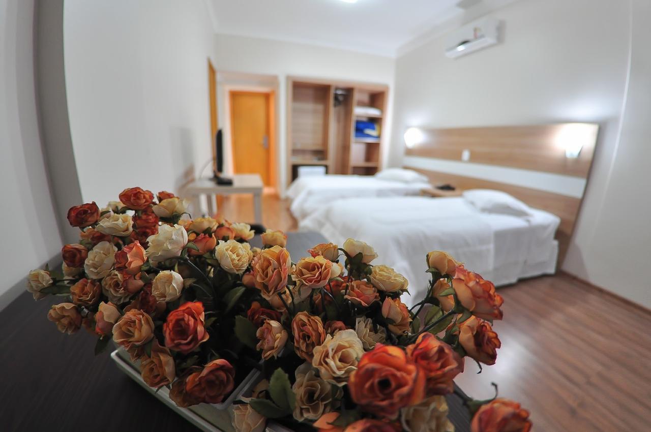 Turis Hotel Passo Fundo Ngoại thất bức ảnh