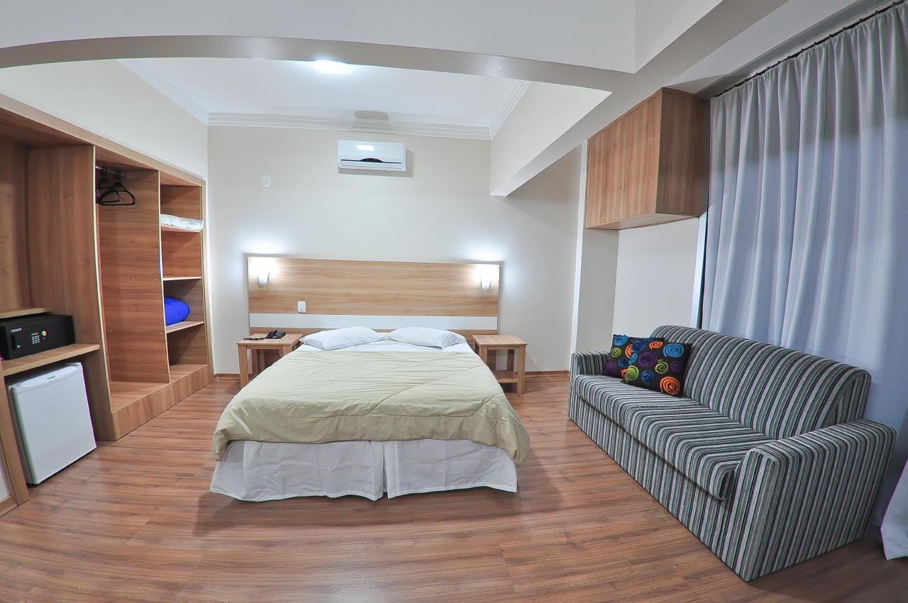 Turis Hotel Passo Fundo Ngoại thất bức ảnh