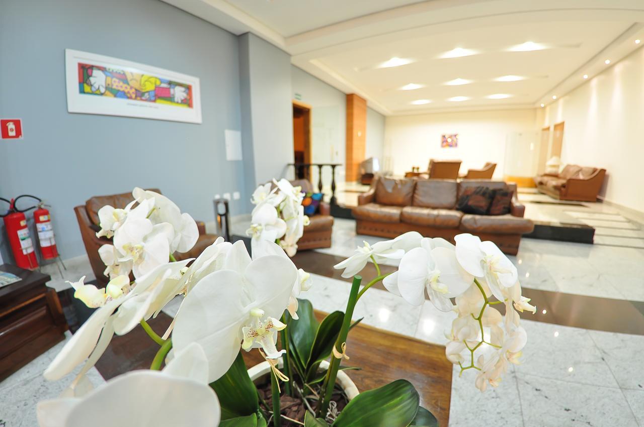 Turis Hotel Passo Fundo Ngoại thất bức ảnh