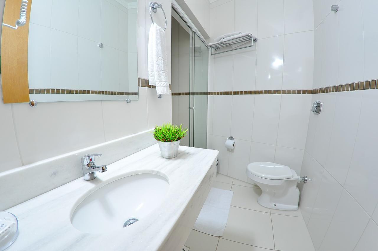 Turis Hotel Passo Fundo Ngoại thất bức ảnh
