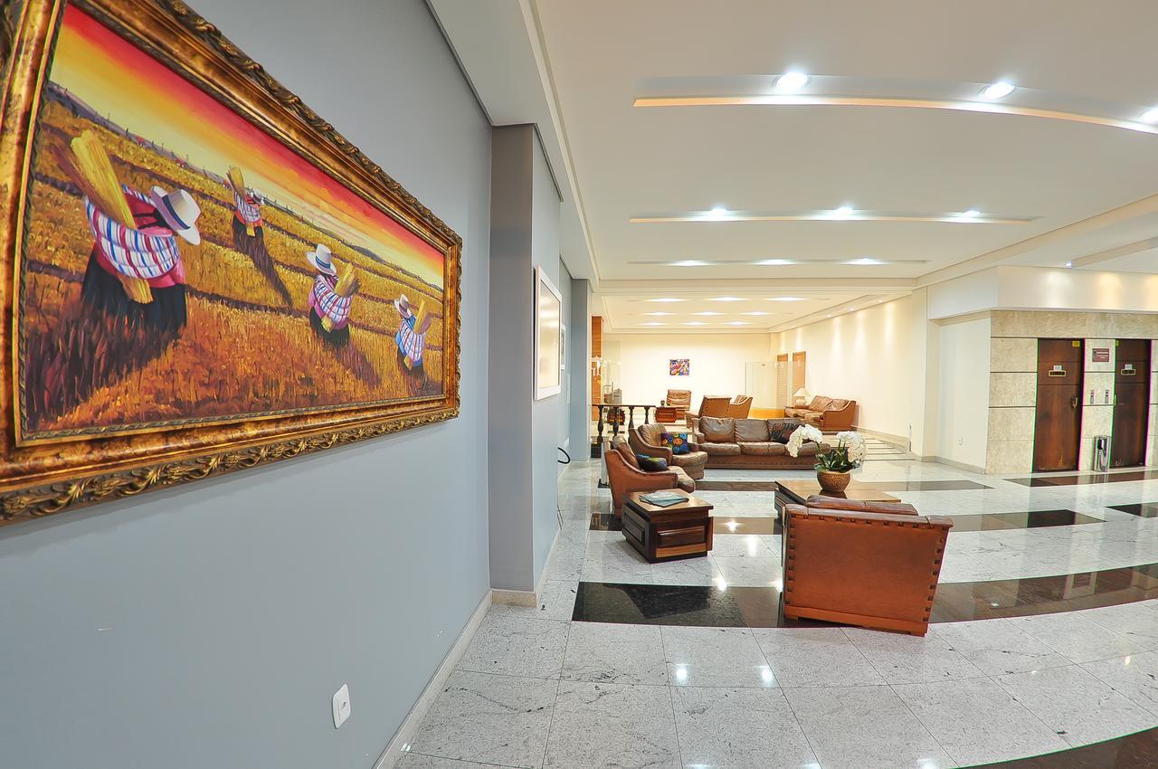 Turis Hotel Passo Fundo Ngoại thất bức ảnh