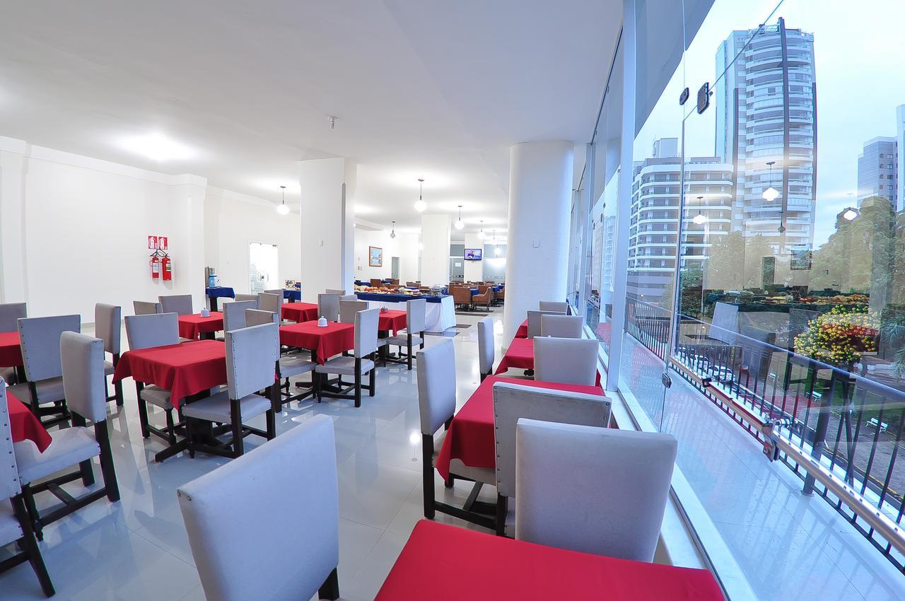 Turis Hotel Passo Fundo Ngoại thất bức ảnh