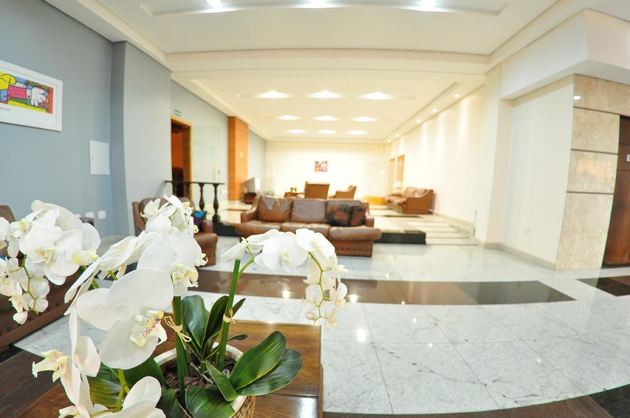 Turis Hotel Passo Fundo Ngoại thất bức ảnh