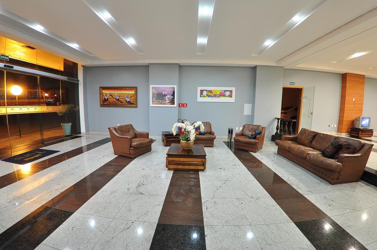 Turis Hotel Passo Fundo Ngoại thất bức ảnh