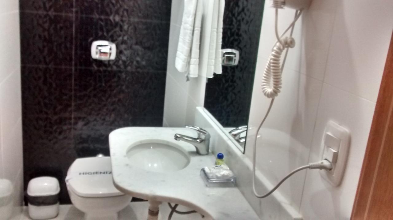 Turis Hotel Passo Fundo Ngoại thất bức ảnh