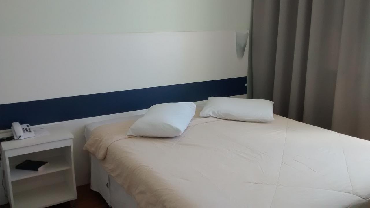 Turis Hotel Passo Fundo Ngoại thất bức ảnh