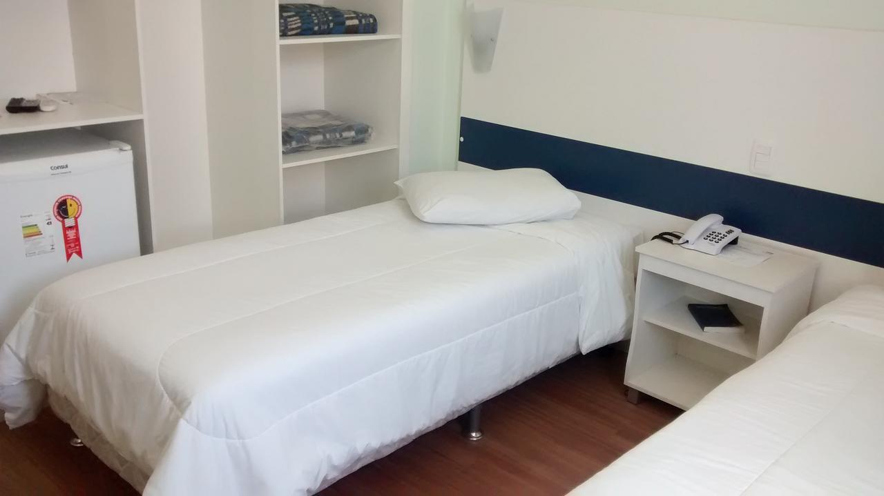 Turis Hotel Passo Fundo Ngoại thất bức ảnh