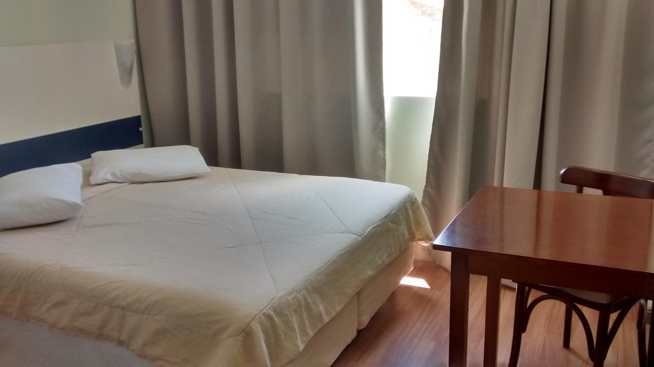 Turis Hotel Passo Fundo Ngoại thất bức ảnh