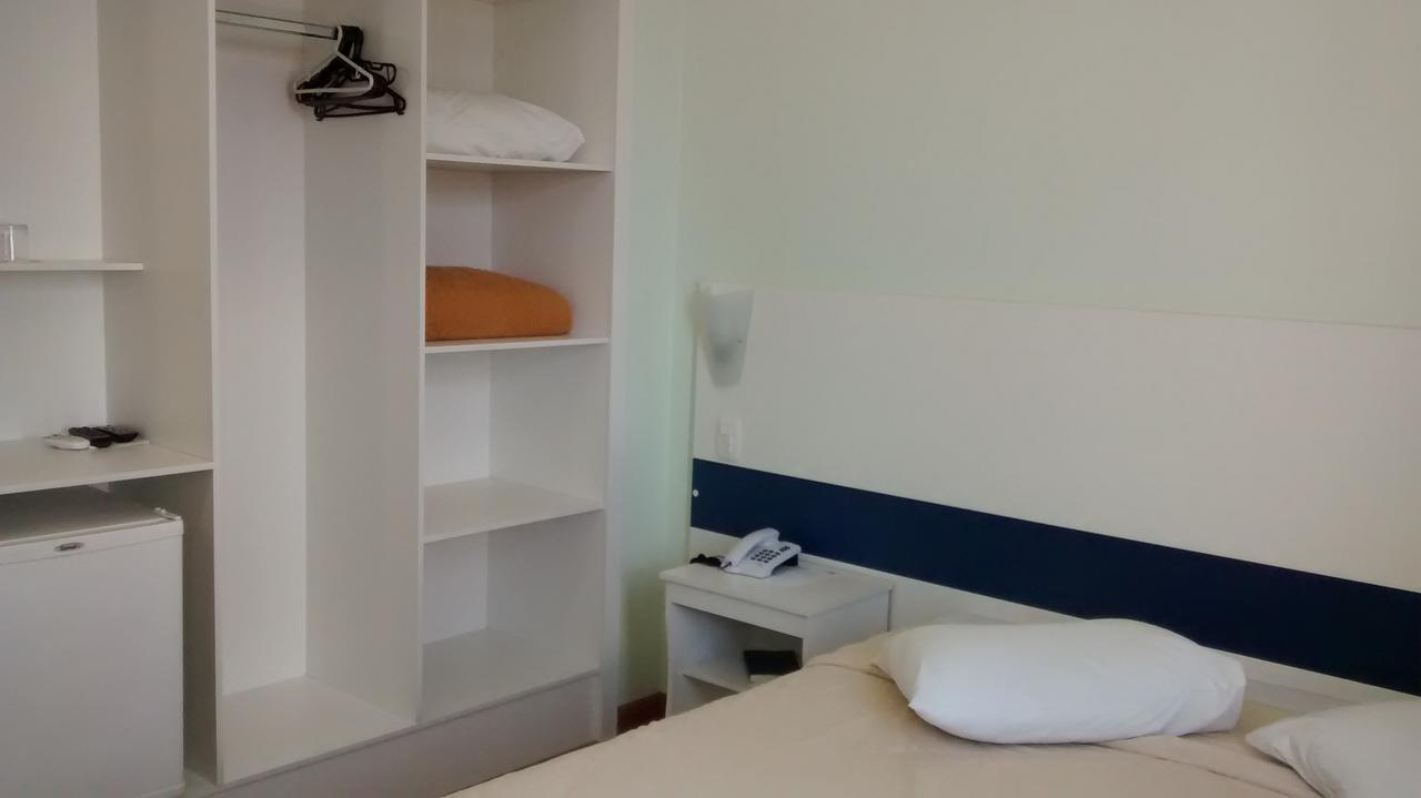 Turis Hotel Passo Fundo Ngoại thất bức ảnh